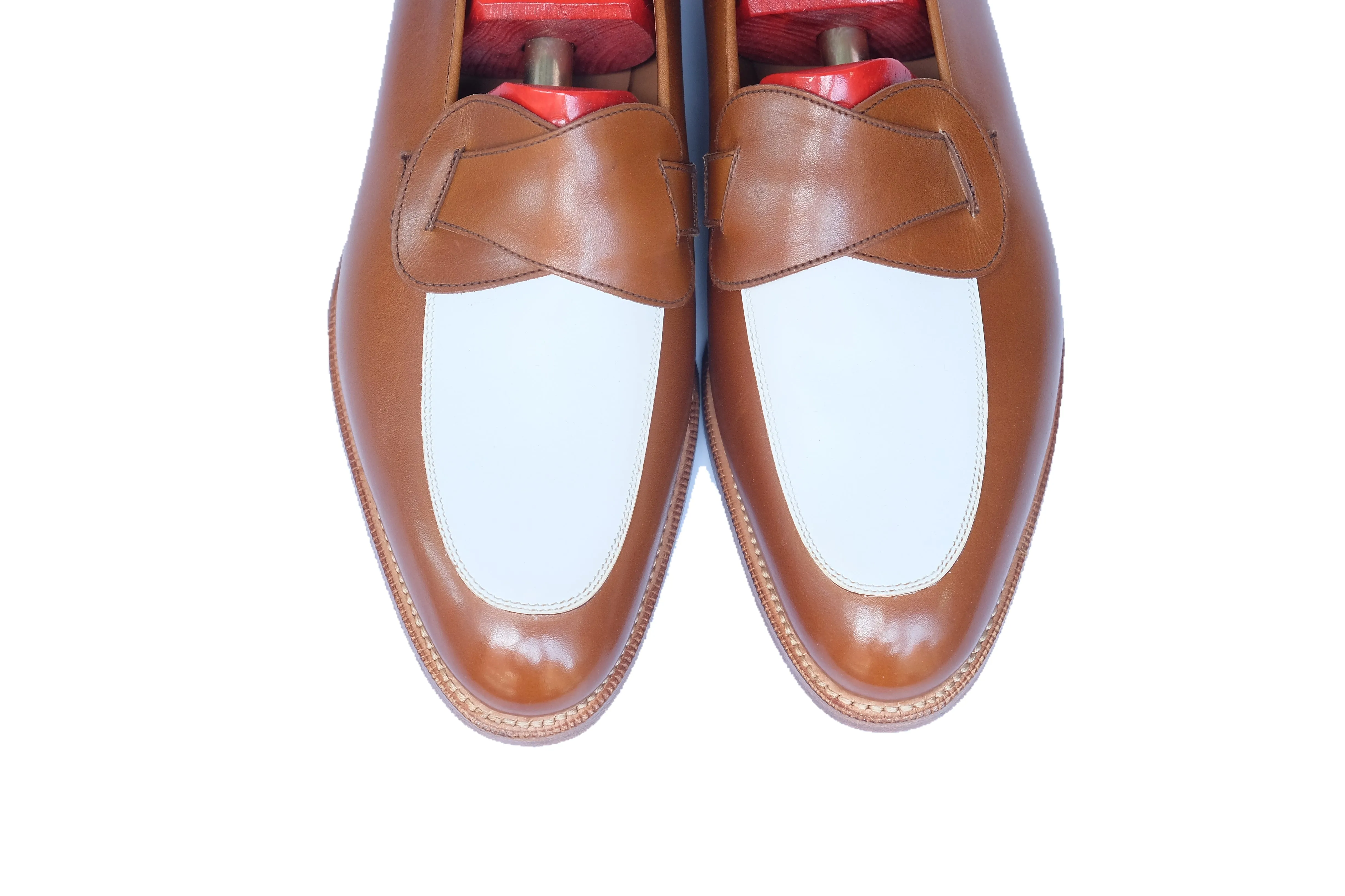 Meridian - Maple Calf / White Calf - DISCONTINUED