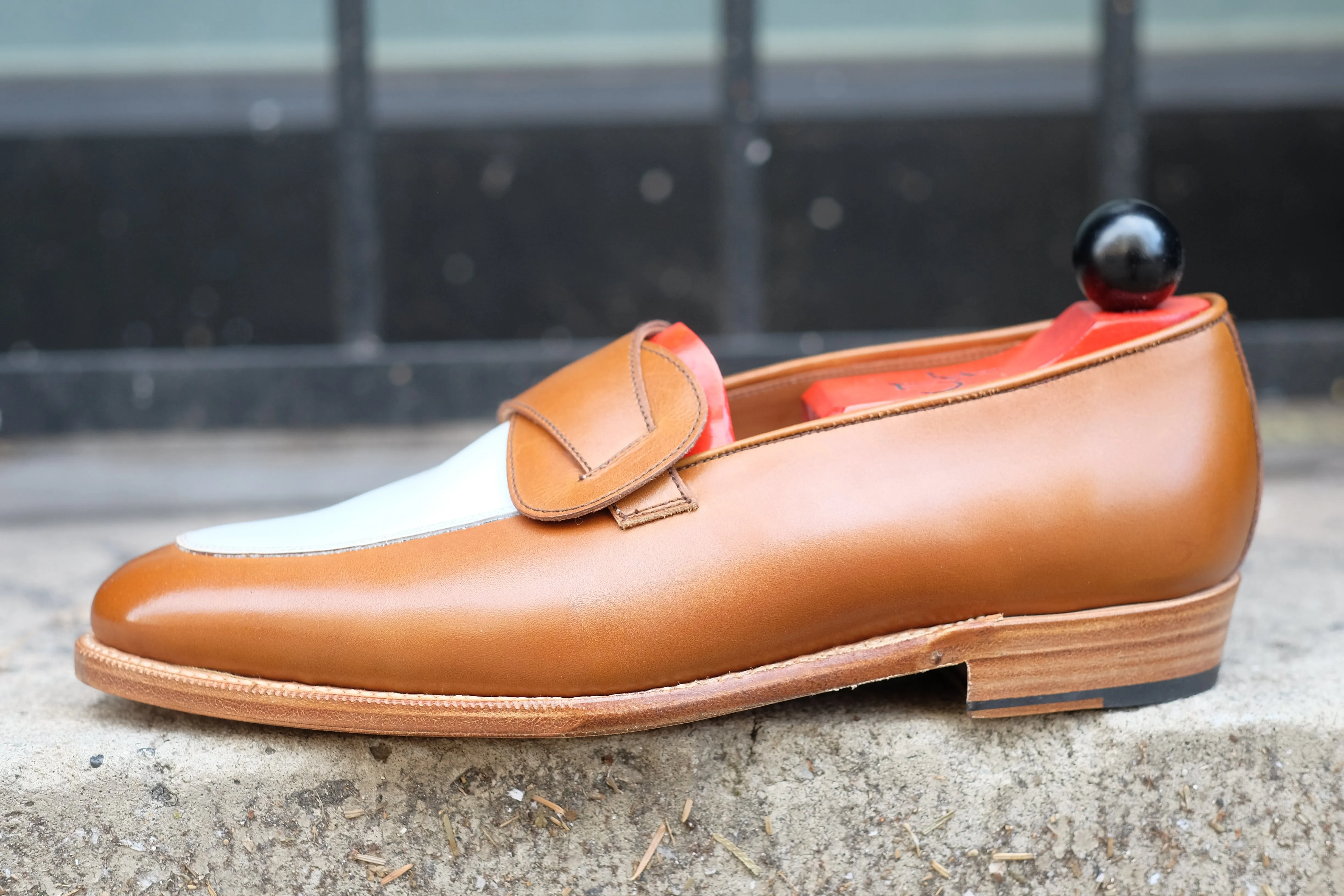 Meridian - Maple Calf / White Calf - DISCONTINUED